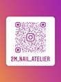 2M ネイル アトリエ(2M NAIL ATELIER)/owner maya (パラジェルライセンス保持)