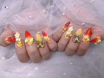 スノーネイルサロン 新宿店(Snow nail salon)/