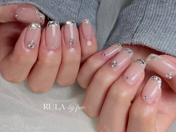 ルラ バイ フリー(RULA by free)/ガラスフレンチ＊*