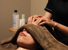 ヘッドミント/目の疲れ、睡眠不足を解消