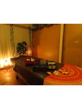 アロマで癒されたい