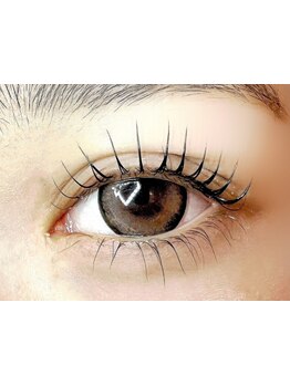 ボリュームのある目元にしたい