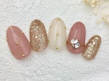 ビオトーププラス 銀座7丁目店(bio tope+)/ニュアンスネイル銀座フィルイン