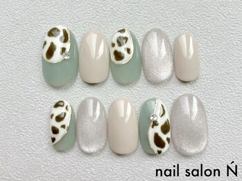 エヌ(N)/design &nbsp;nail