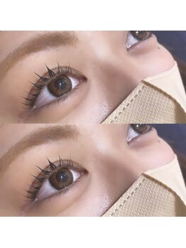 ロコ(Loco by neolive)/韓国風☆束感まつ毛パリジェンヌ