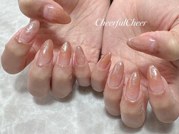 チアフルチア バイ リッチネイル(CheerfulCheer by Ricci nail)/