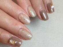 ミリ ミリ(mili mili)/simple &nbsp;nail