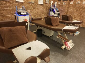 寝屋川駅前整骨院/院内清潔