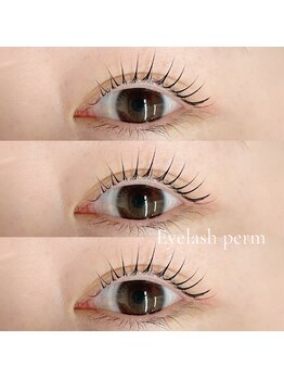 ウルム 川越店(Ulum)/まつ毛パーマ