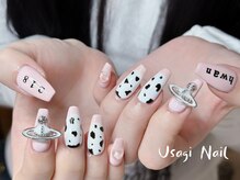 ウサギネイル 新大久保店(usagi nail)/ワンホンネイル
