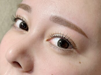 クレセント 心斎橋店(Crescent)/まつ毛パーマ×眉毛WAX