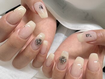 ファンザネイル(fun the nail)/クロムパーツ持込