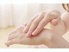 【HAND】ジェルオフ4400＋1100円でケア込み