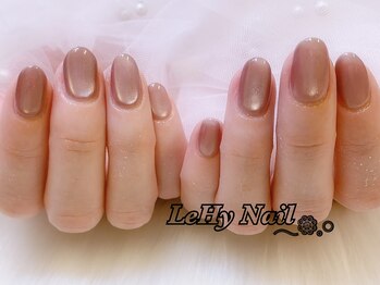 レヒネイル(LeHy nail)/マグネットネイル