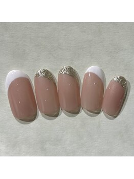 ニーマルニ ザ ビューティー(202 the beauty)/ジェルデザイン