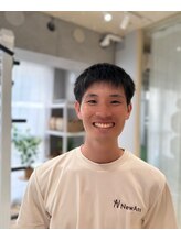 ニュアンス 西新宿(NewAns) 近 凛太郎