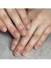 アイリッシュネイル 久屋大通店(Irish Nail)/108ナジミージュ