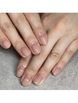 アイリッシュネイル 久屋大通店(Irish Nail)/108ナジミージュ