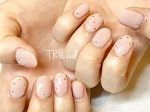 トゥルーネイル アンド アイ 上野店(TRU NAIL & EYE)/選べるデザイン定額コース