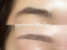 フローター 板橋店(FLOWATER)/美眉毛WAX 間引き　似合わせ