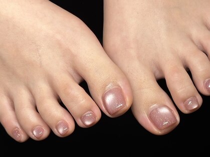 アース ネイルアンドアイラッシュ 甲府昭和店(HAIR & MAKE EARTH Nail&Eyelash)の写真
