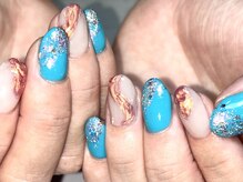 シーグラス(SeaGlass)