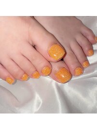 夏フット★