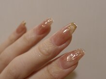 アイ ネイルズ 天神店(I nails)の雰囲気（nuance designもお任せ下さい【ニュアンス/シンプル/天神大名】）