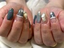 ニュアンス　ネイル