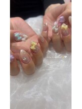 リアンネイル(Lian.nail)/gel nail♪