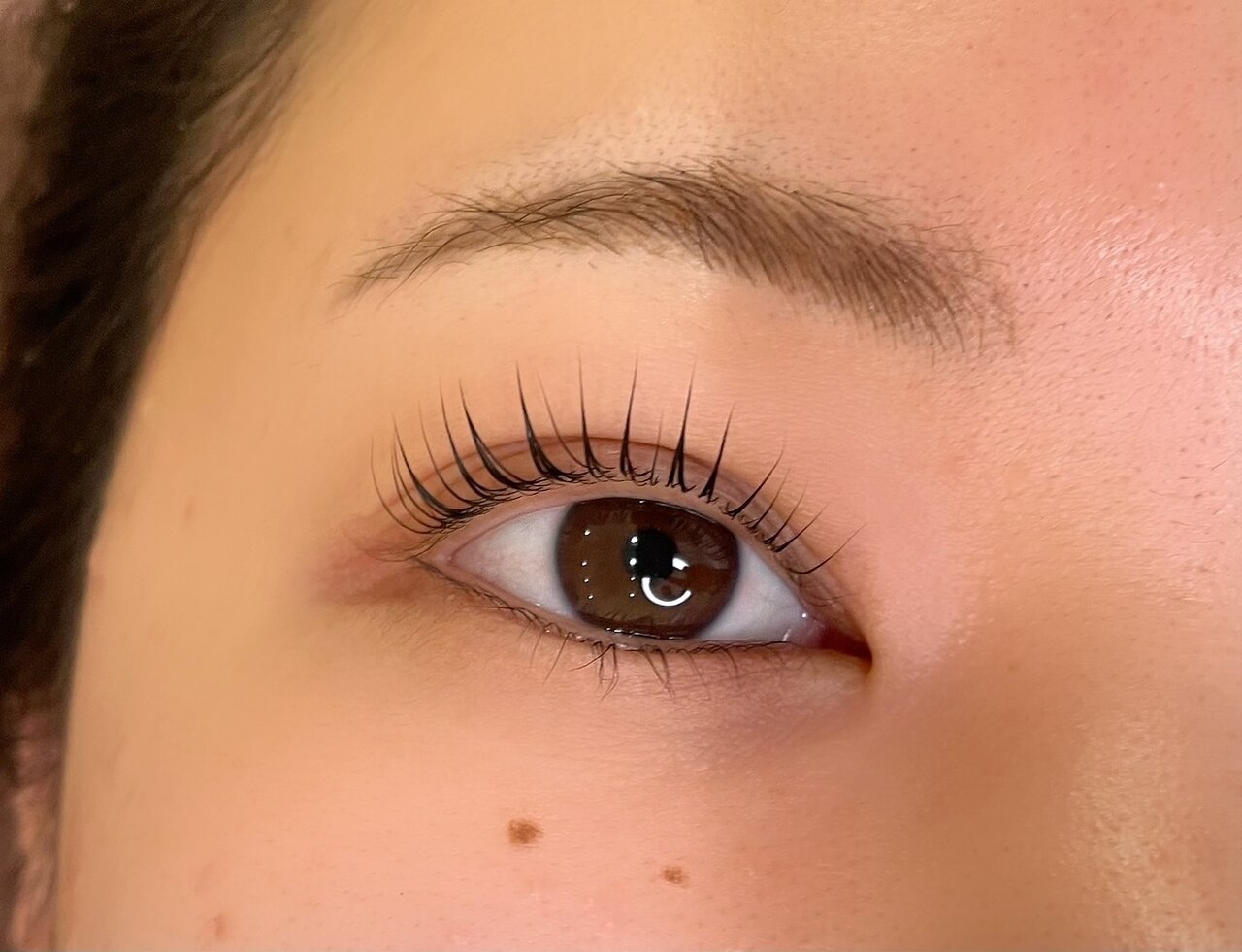 【まつ毛パーマ】特別価格マッサージ付き\5980→\5480