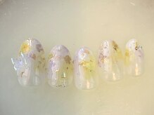 ネイルサロン フローリア(nail salon Florir)/ニュアンスネイル