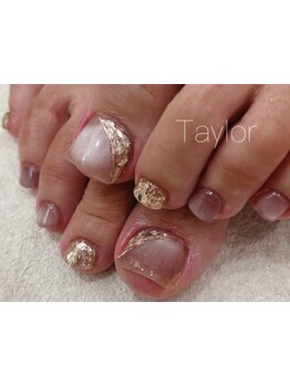 フットネイルがおすすめのサロン