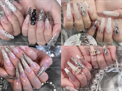 ティーアンドビー ネイルスタジオ(T&B NAIL STUDIO)の写真