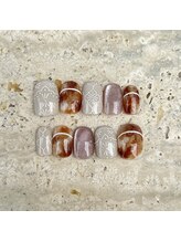 アロハ ルアナ 大宮本店(Aloha Luana)/担当者限定デザイン【YUKA限定】