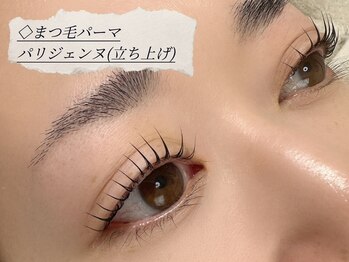ニュイ(＿N＿nyui)/まつ毛パーマ