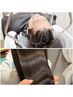 選べるウェットヘッドスパ×頭浸浴×髪質改善TR＊120分
