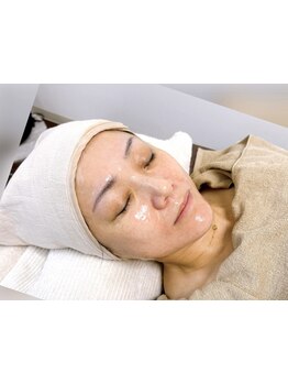 シミしわ改善！予防ケア