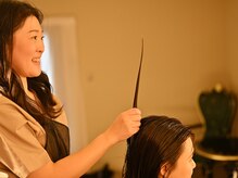 ミームスパ 梅田中崎町(Meem Spa)/【美髪トリートメント】