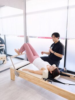 ジム・パーソナルトレーニング・加圧