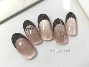 ミーヨ ネイル(mi-yo nail)/【定額¥8800(税込)★】