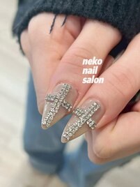 ちゅるん　チェーン　長さ出し