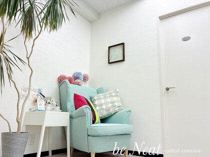 ビーニート(be Neat)の写真