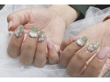 ノックス 南流山駅前店(NOCKS)/～デザインコース　￥9350～