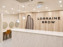 ロレインブロウ 茨木駅前店