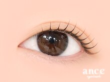 アンセアイラッシュ 三宮店(ance eyelash)/韓国風束感まつげパーマ