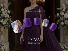 ネイルサロン ディーバ 調布店(Diva)/フット定額デザイン4本