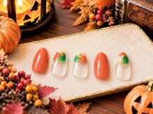 COCORU Nail & Aromaの雰囲気(毎月変わる定額メニュー(シンプル))