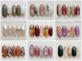 10月定額デザイン