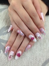 エムアイネイル(MI nail)/スカルプつけ放題¥12300